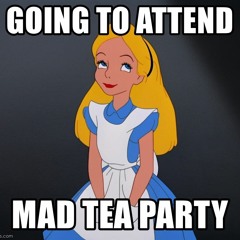 Mad Tea Party Treats