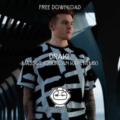 FREE DOWNLOAD: Drake - Massive (Onurcan Kaya Remix) [PAF120]