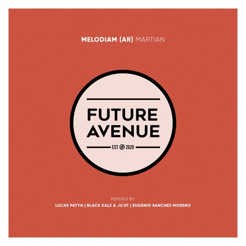 Melodiam (AR) - Repro Days [Future Avenue]