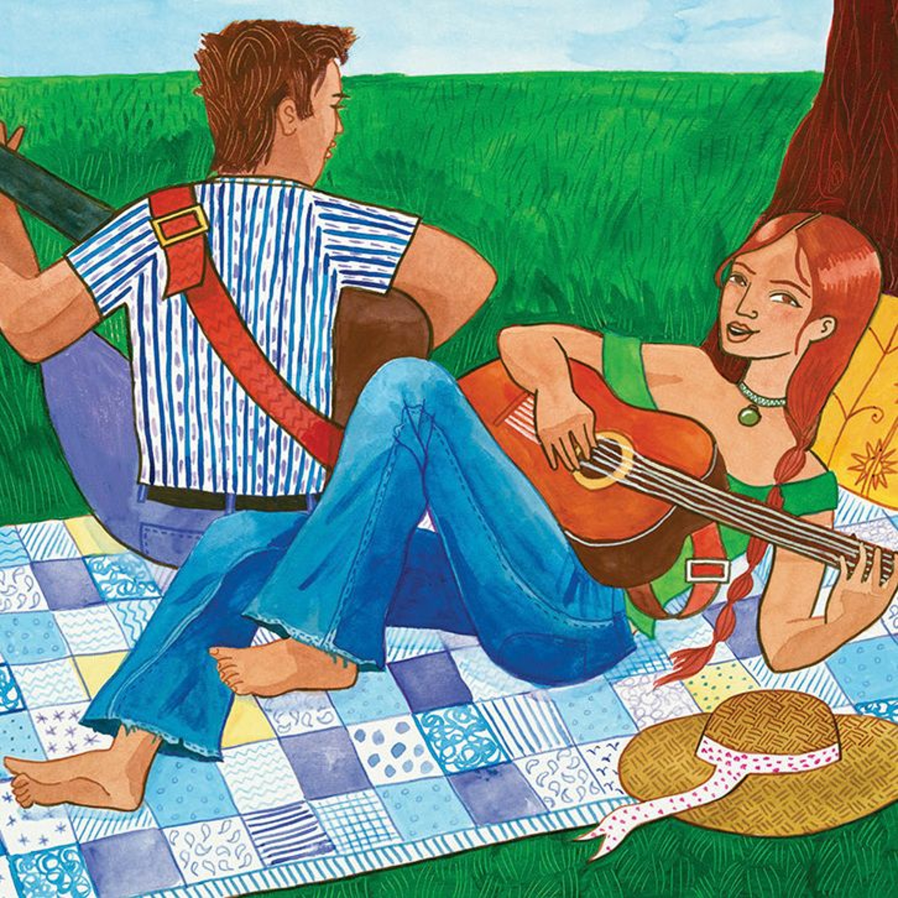 Putumayo World Music Hour