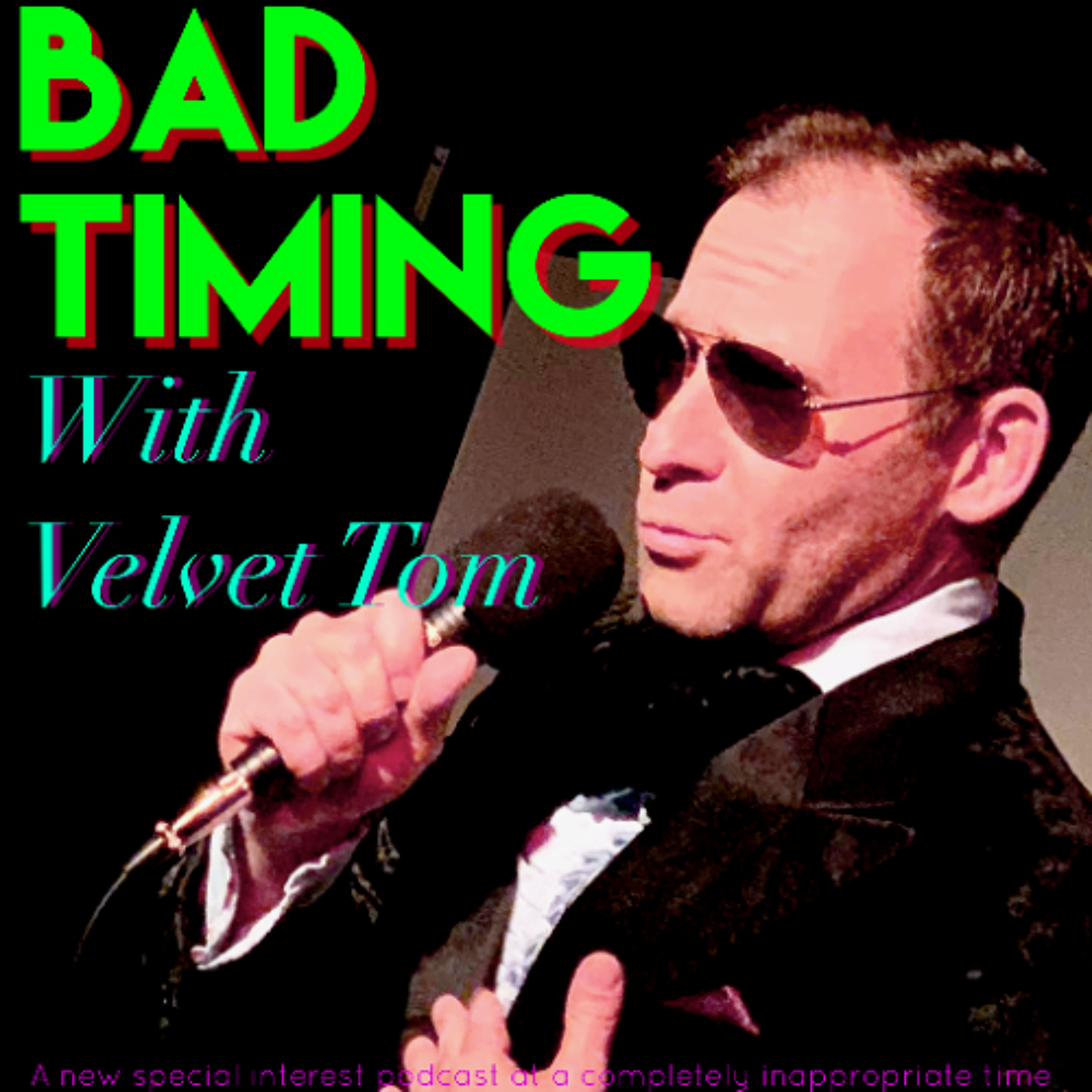 Bad Timing With Velvet Tom