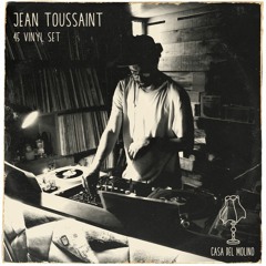 Jean Toussaint @ Casa Del Molino