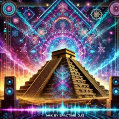 Psy Mayan Pyramids - mix by SpaceTime DJs