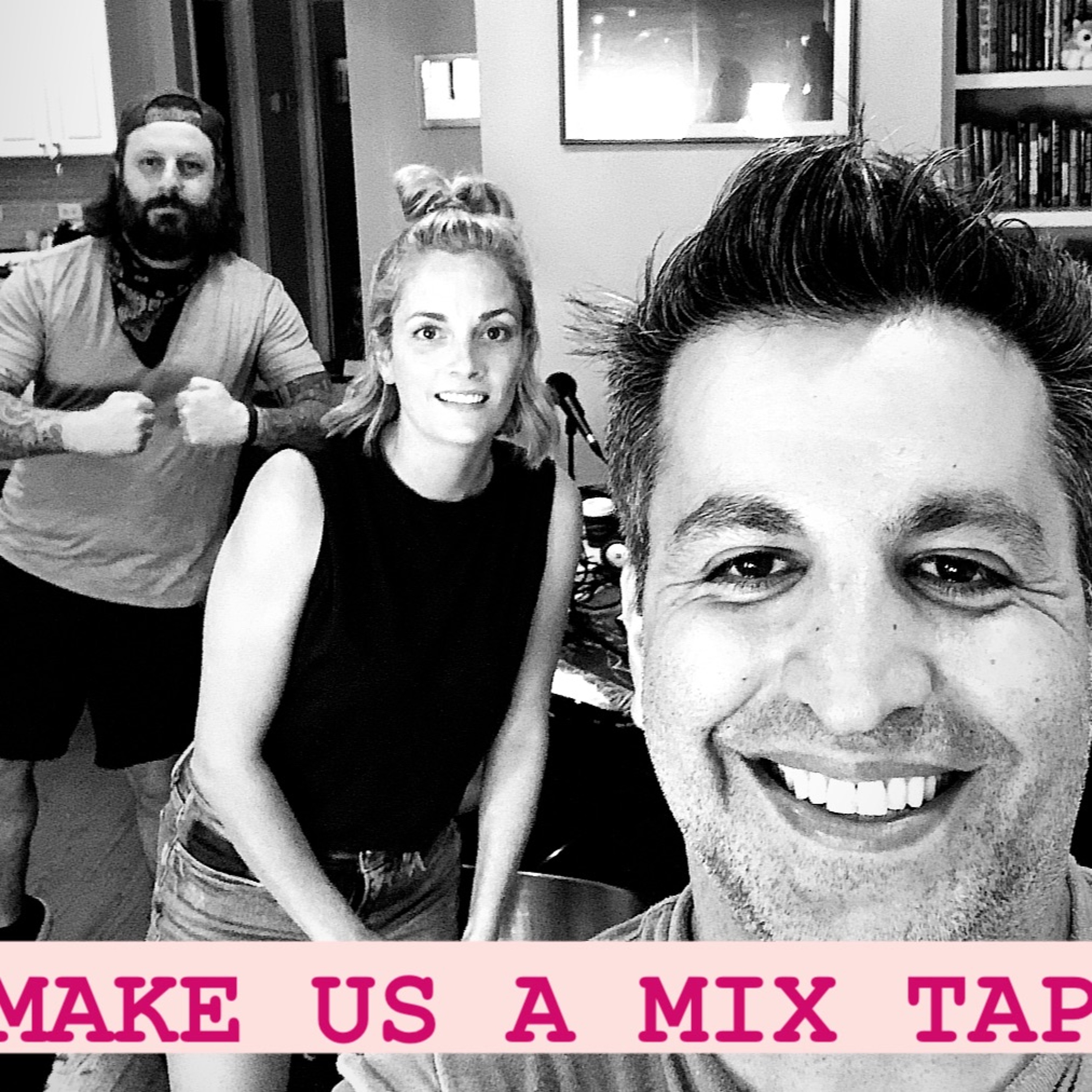 Make Us A Mixtape Podcast