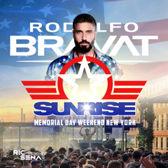 DJ RODOLFO BRAVAT - SUNRISE NYC 2023