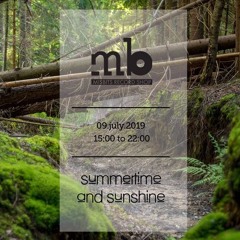 @ Misbits Recordshop | Sumertime And Sunshine | 09 July 2019