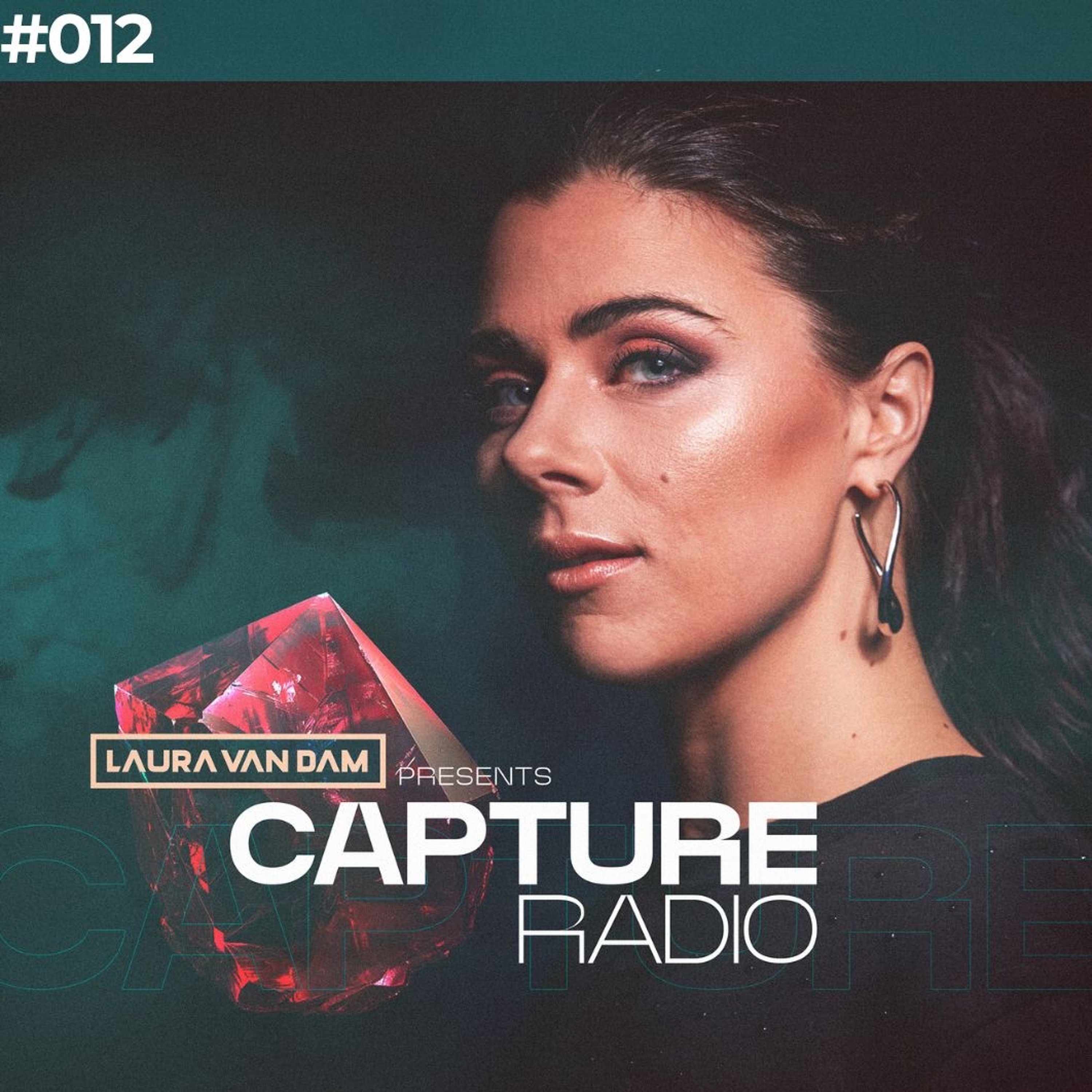 Capture Radio by Laura van Dam