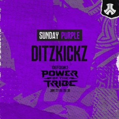 Ditzkickz | PURPLE | Sunday | Defqon.1 2024