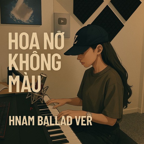 Stream Hoa Nở Không Màu- Hương Ly Cover | (HNAM Ballad Ver) by HNAM ...
