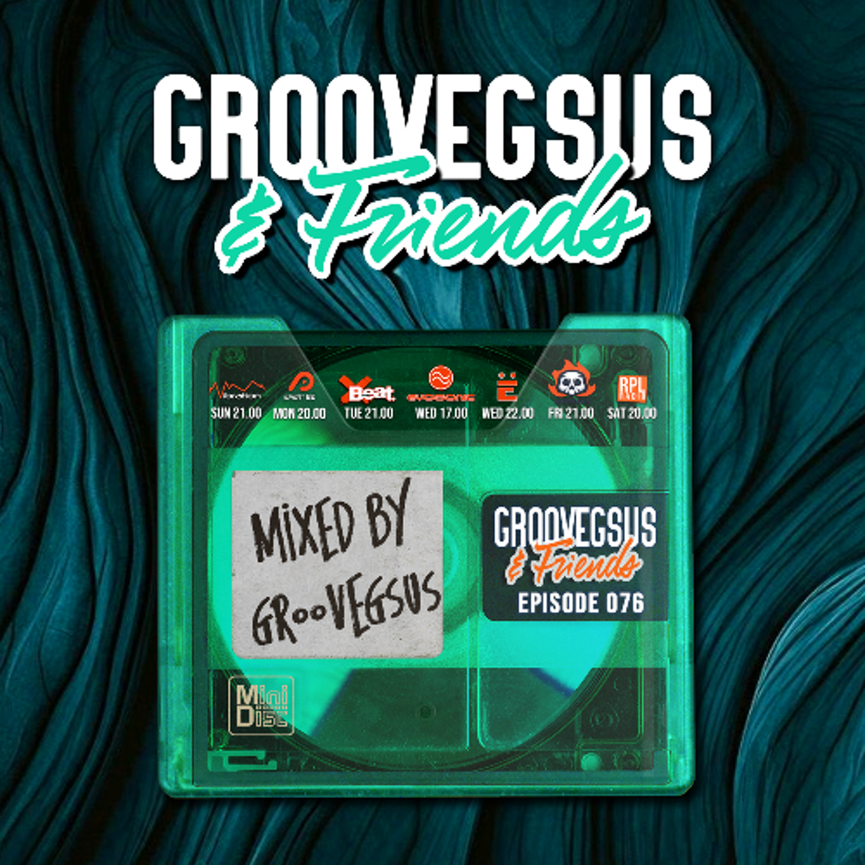 Groovegsus Livesets