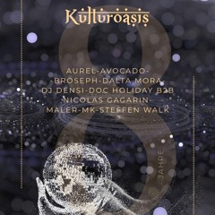 8 Jahre Kulturoasis e.V. @ Vereinsheim Ingolstadt - 28.11.2025