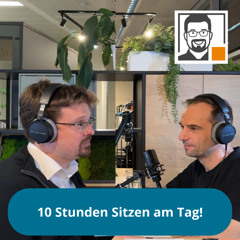 2# 10 Stunden Sitzen – warum es uns krank macht (und was du sofort ändern kannst)