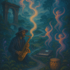 Esse jazz tá diferente (Dark Prog Psy no Pascodélica - 2025 - Paverama - RS )