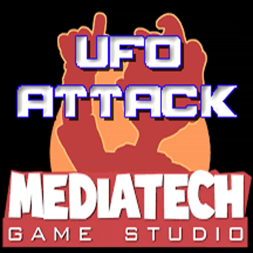 UFO ATTACK - INSTRUCTIONS