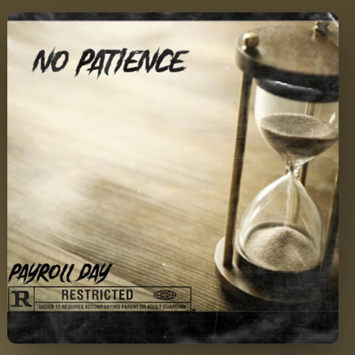 no patience