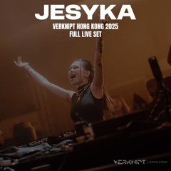 JESYKA @ VERKNIPT HONG KONG 2025