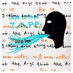 Tape to tape tape