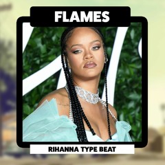 Rihanna Type Beat - "FLAMES" | DJ Khaled x Tory Lanez Type Beat (Prod. By N-Geezy x Yonas-K)