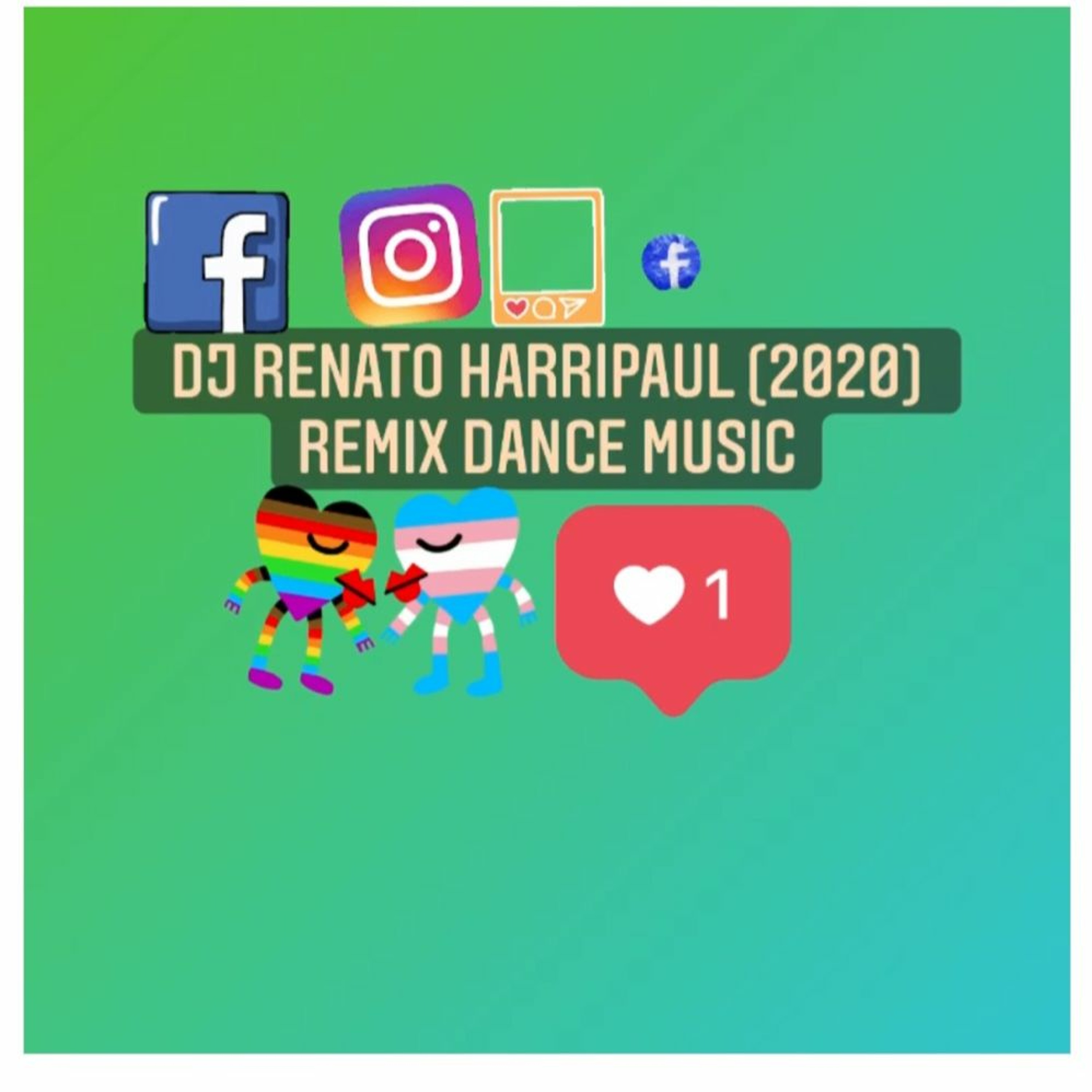 DJ Renato Harripaul ☺