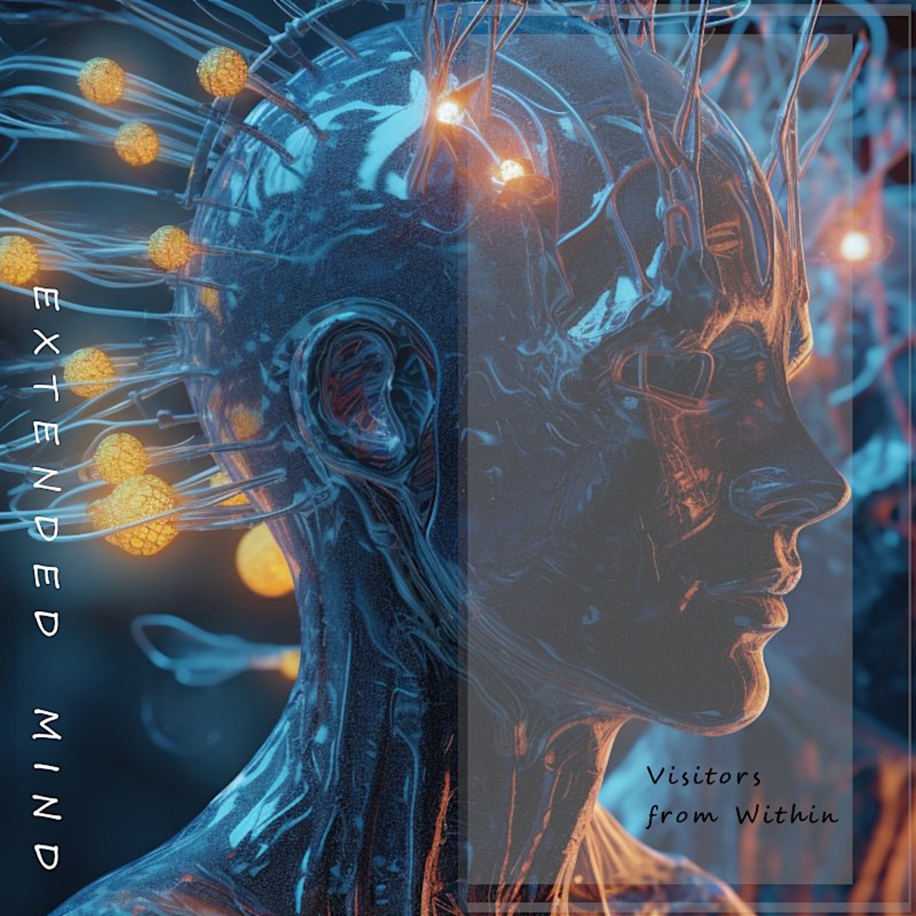 Extended mind - Visitors from Within (Original Mix) + DL episode artwork