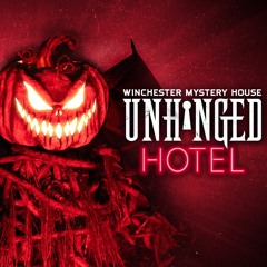 The Unhinged Hotel Suite