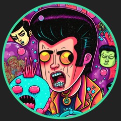 Dmitri Saidi, Side B - Ranky - Kan [Delicious Recordings]