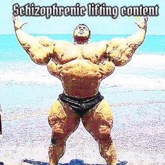 Schizophrenic Lifting Content 2022