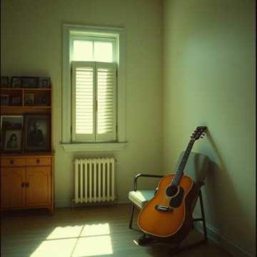 Dust to Dust (inspired by Dusty Room)