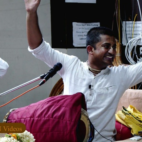 Jaya Radhe Jaya Krishna By HG Amarendra Das
