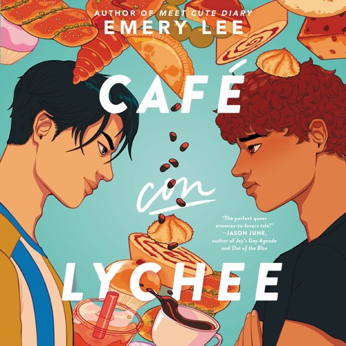 emery lee cafe con lychee