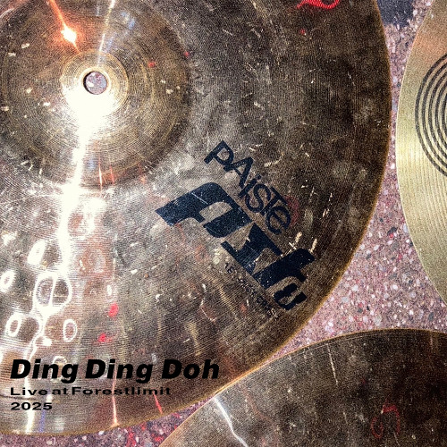Ding Ding Doh - 1st Live at Forestlimit 2025.04.19
