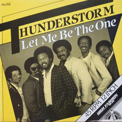 Let Me Be the One (Accapella)