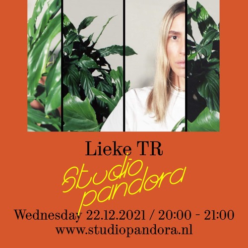 Stream Lieke TR in Studio Pandora by TivoliVredenburg | Listen online for  free on SoundCloud