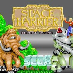 Space Harrier