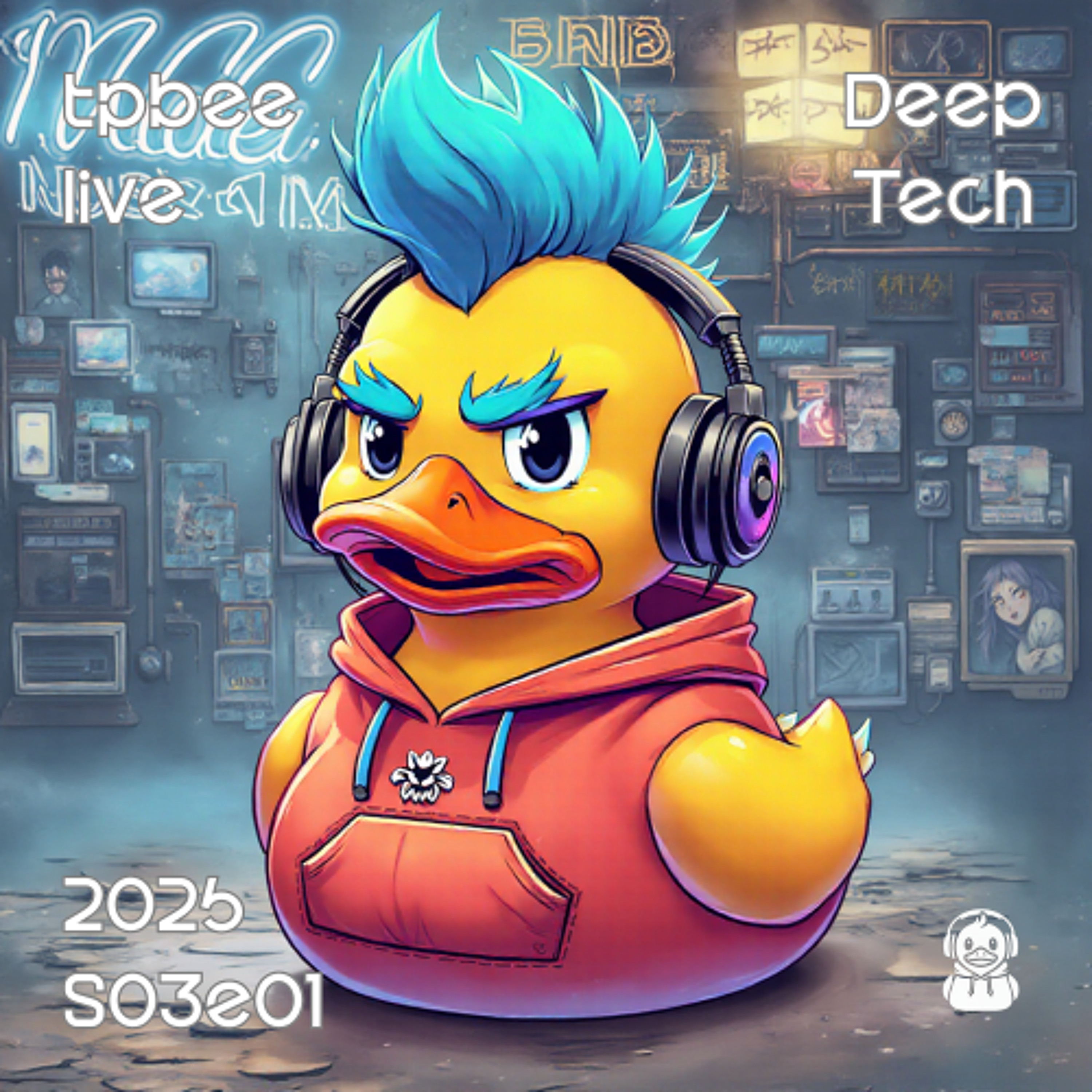 DnB - Liquid n Deeper with Timmy (tpbee)