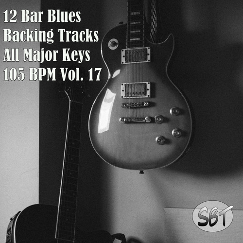 Stream 12 Bar Blues Backing Track in Ab Major 105 BPM by Sydney Backing ...