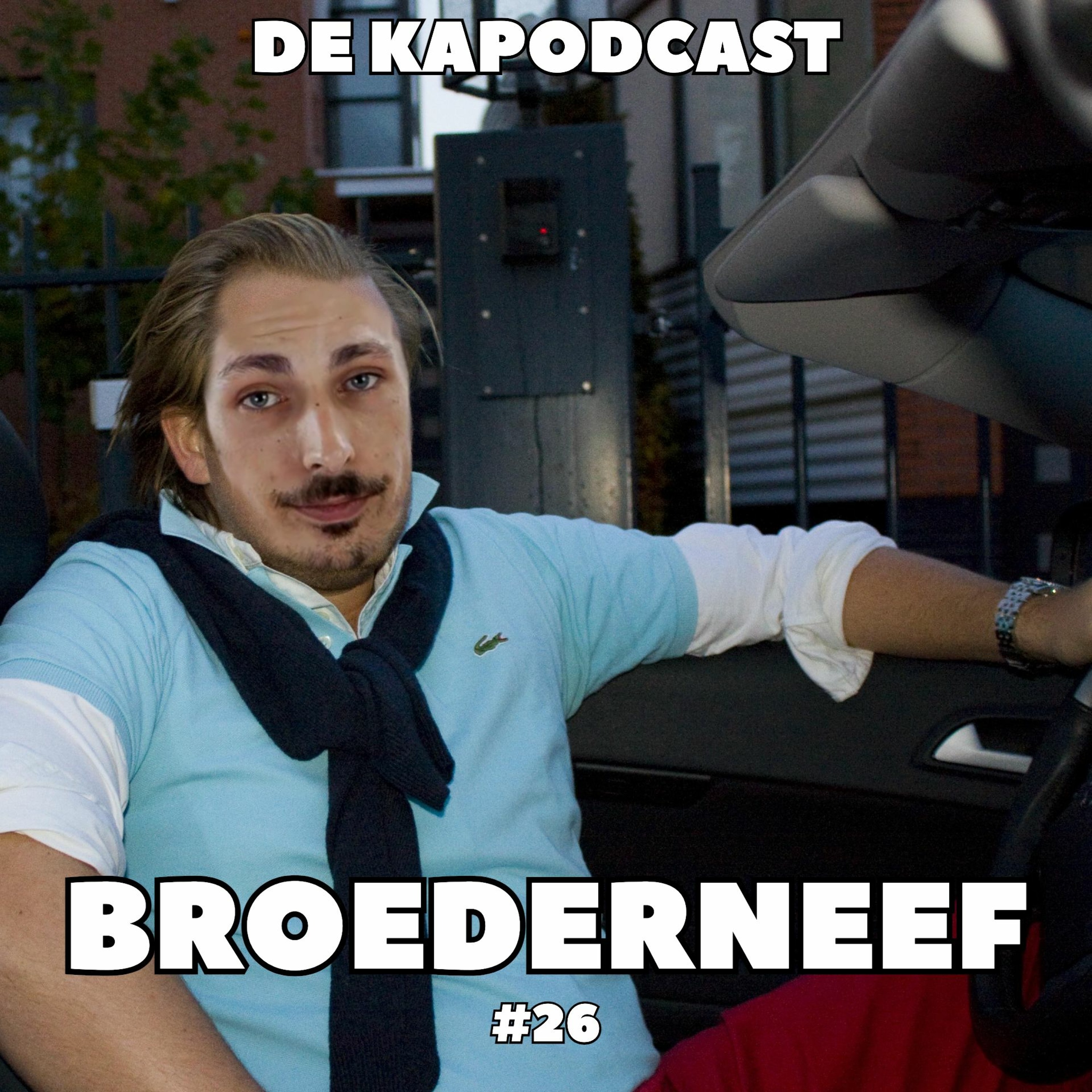 DE KAPODCAST