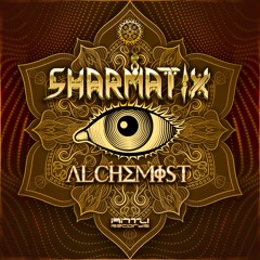 Sharmatix - Alchemist (Antu Records)