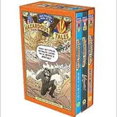 [Access] KINDLE 🖋️ Nathan Hale's Hazardous Tales Third 3-Book Box Set by Nathan Hale