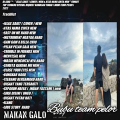 DJ ADID - '' JELAS SAKIT ( COVER ) NEW & ATAS NAMA CINTA NEW ''FUNKOT TOP ( BUBU TEAM PELOR ) 2022