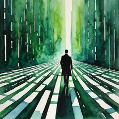 Traversing the Matrix
