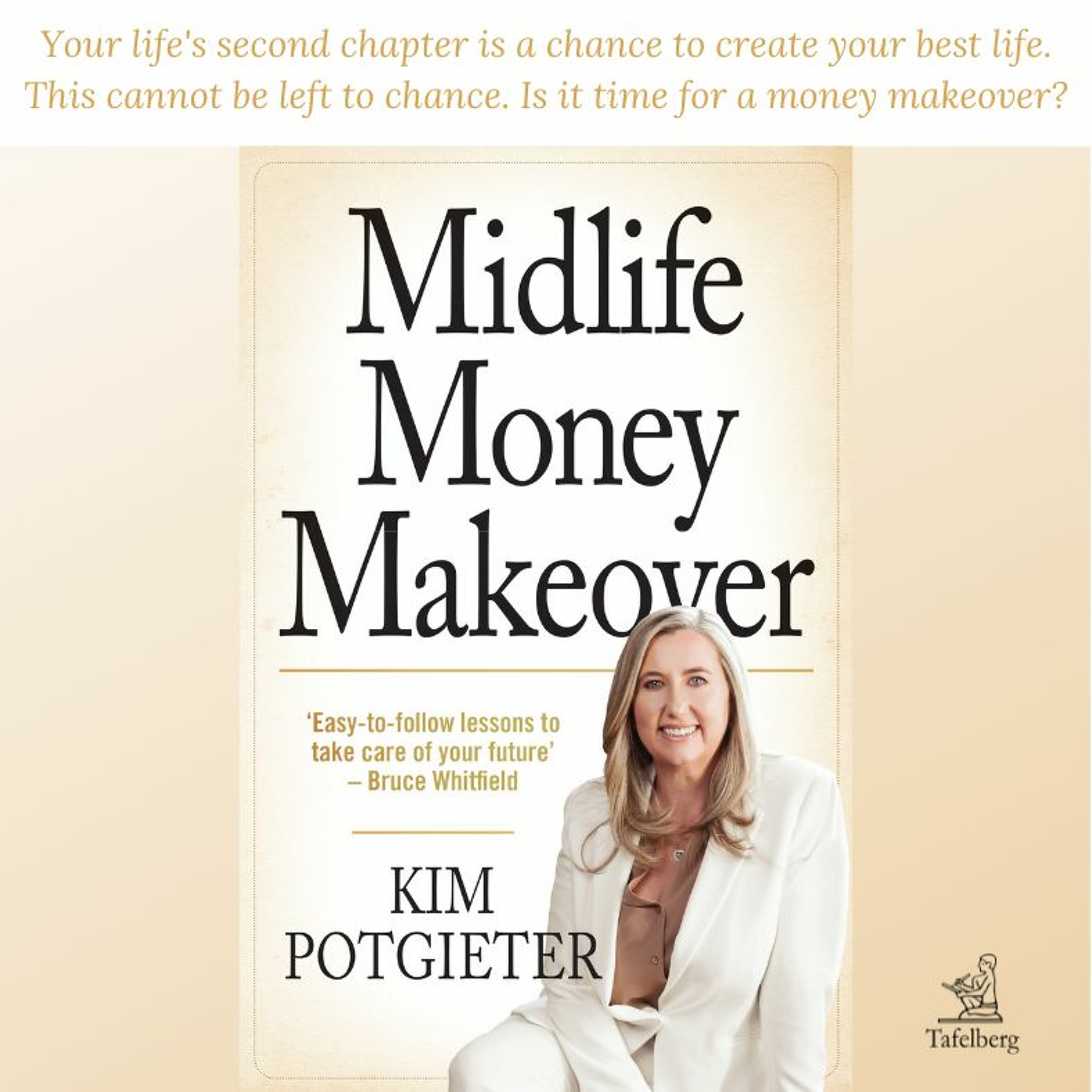 Tafelberg Book Chat: Midlife Money Makeover