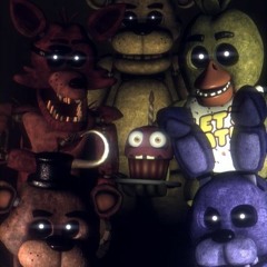 FNAF "IT'S ME" - TryHardNinja - bass boosted, reverb, speeded