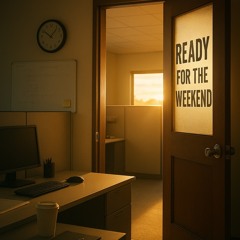 Ready For The Weekend