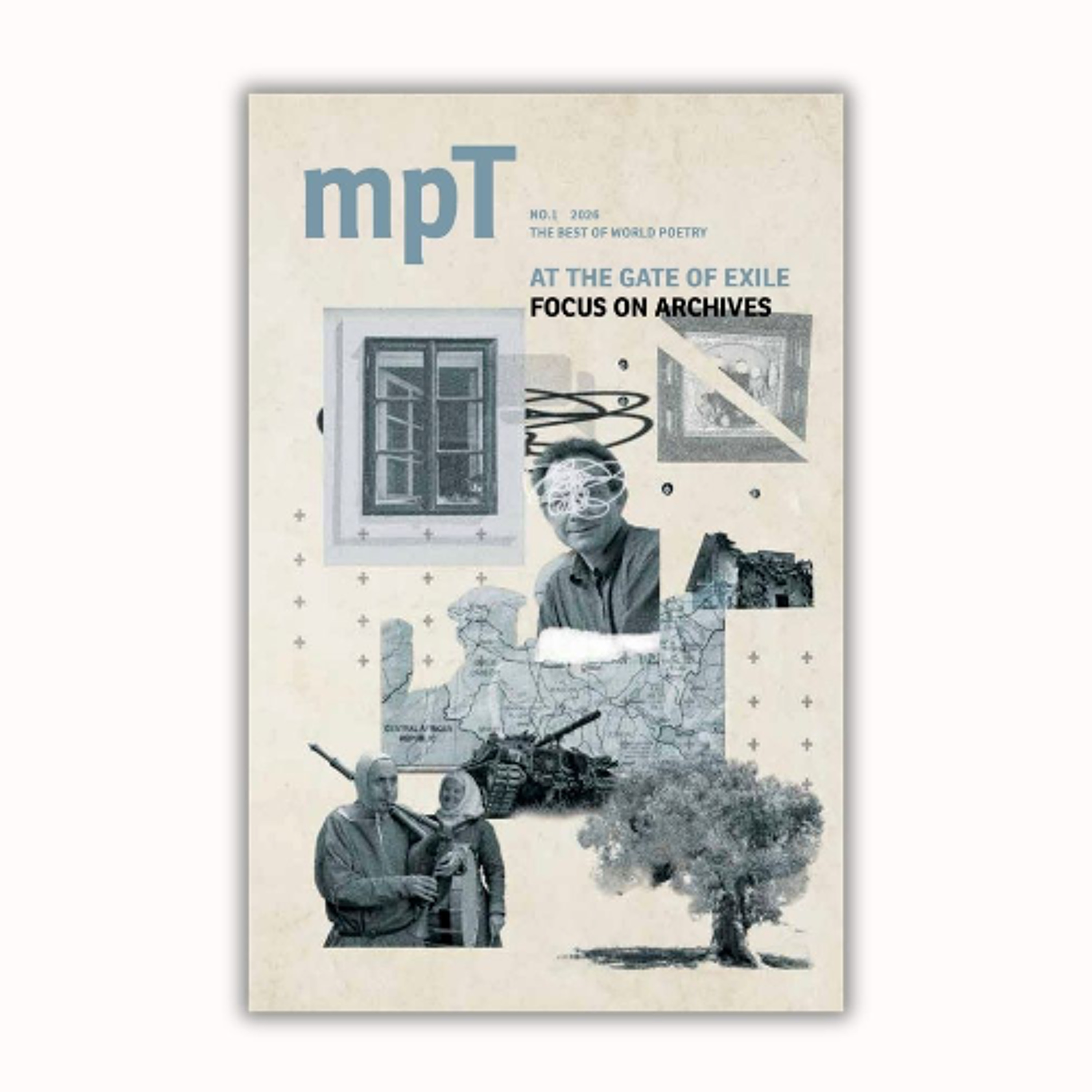 Anna T. Szabó: Three poems translated from Hungarian by Ági Bori episode artwork