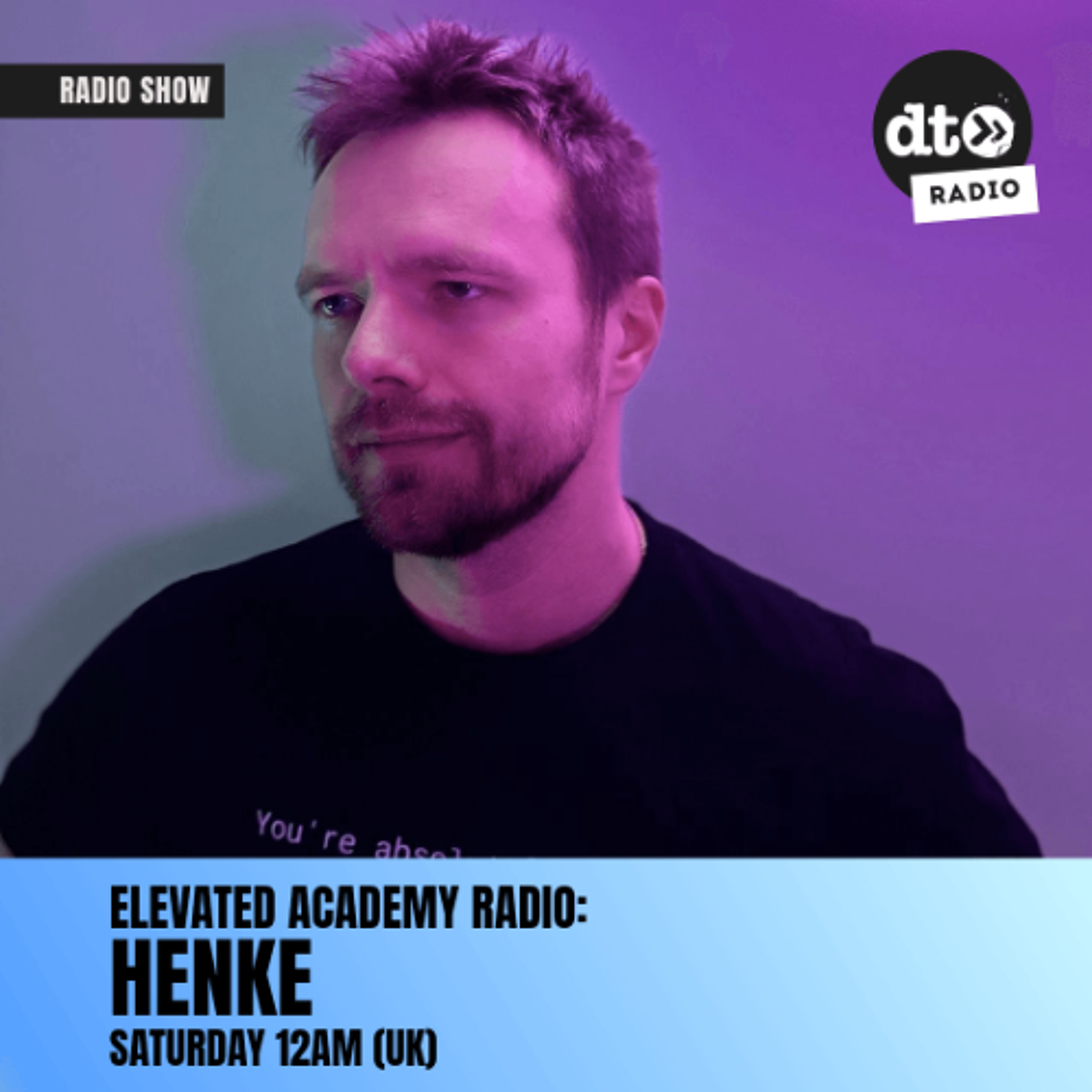 Elevated Academy Radio With Salvione: Henke Guest Mix