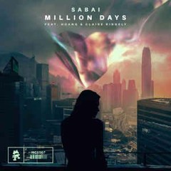 Sabai - Million Days (feat. Hoang & Claire Ridgely) -  Zerval Remix