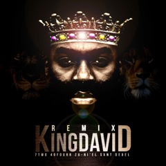 King David Remix - Ft 40Four, 7Two, Zu-ri’el & Sxnt Deuel