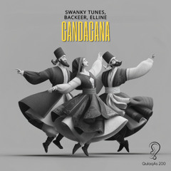 Swanky Tunes, Backeer, Elline - Gandagana (Radio Mix)