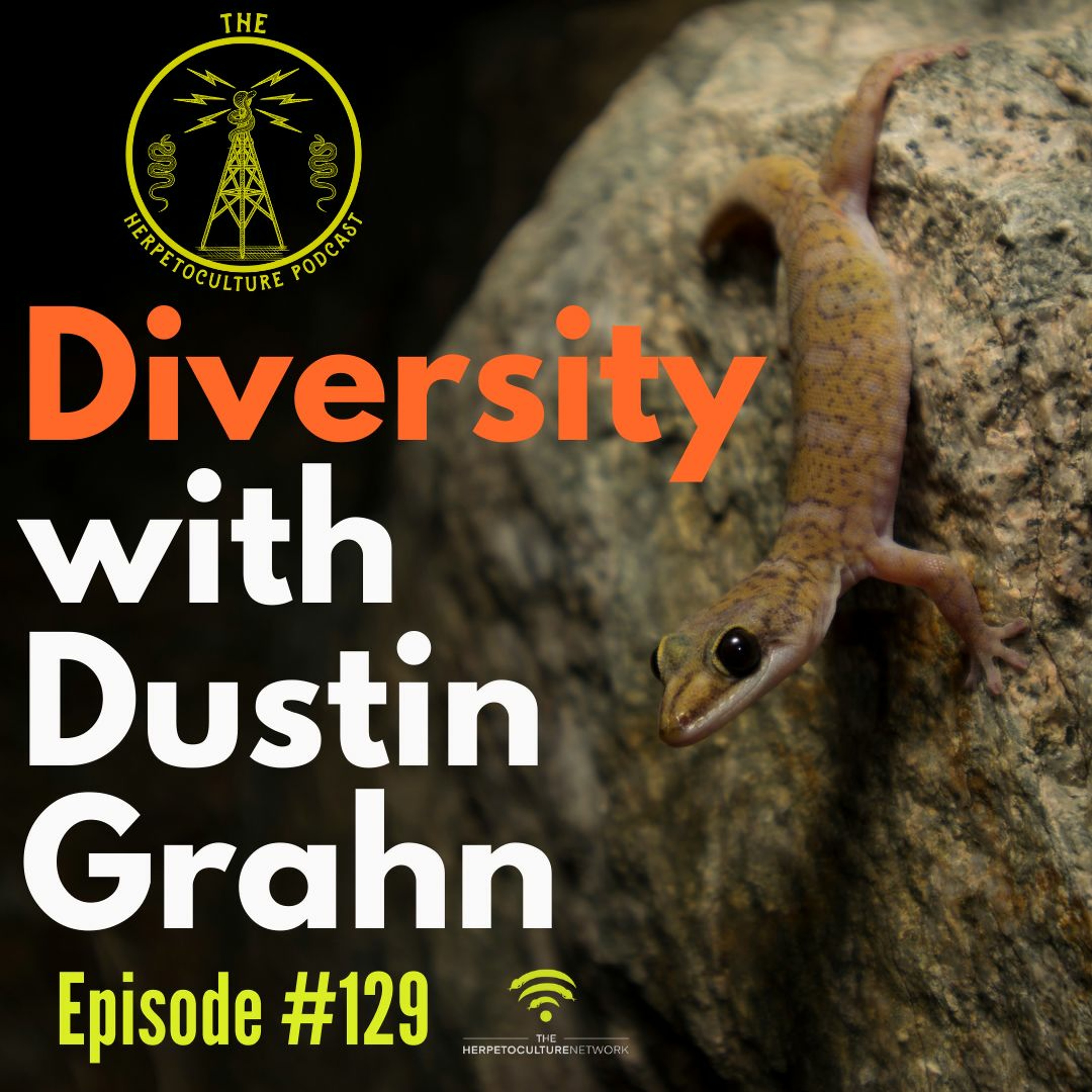 Diversity with Dustin Grahn